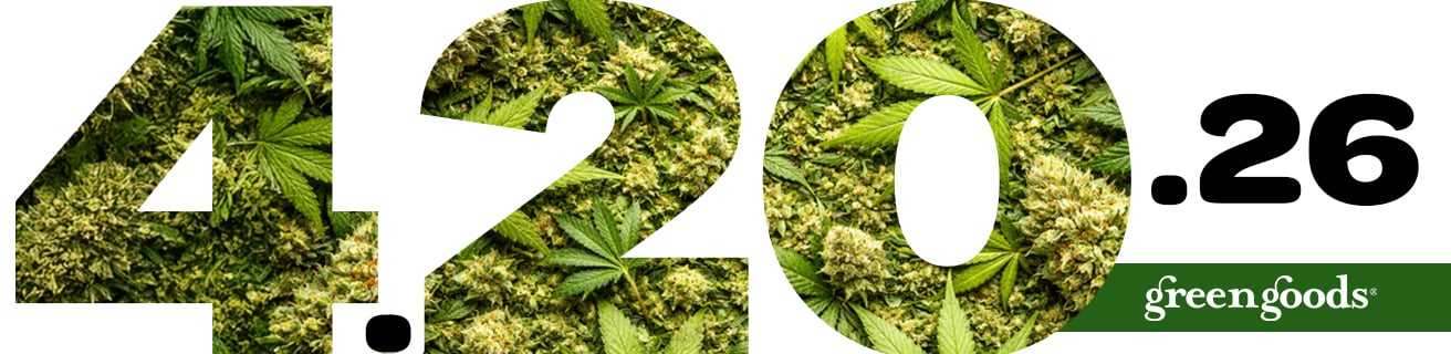 Green Goods - Layhill (MED) Marketing Banner