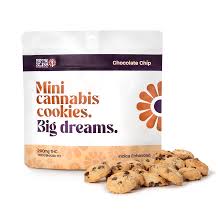 Monster X | Chocolate Chip | 200mg