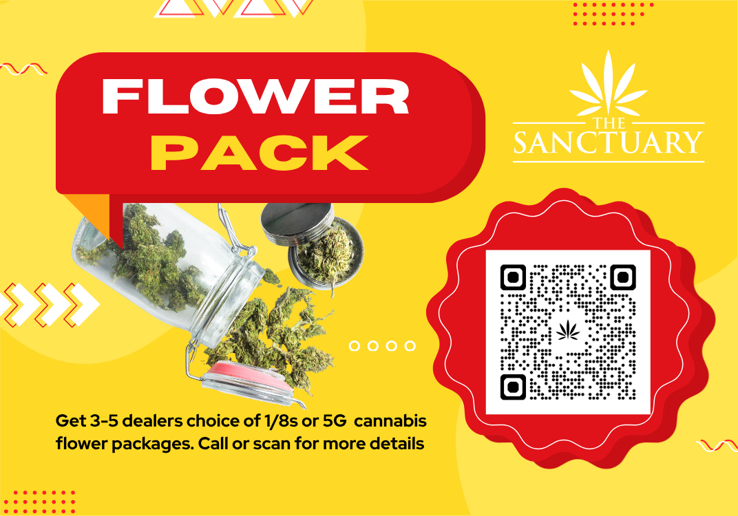 $70 FLOWER BUNDLE 