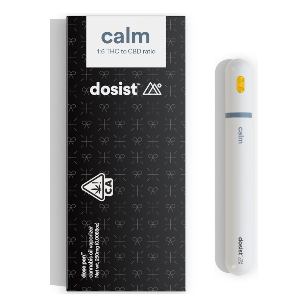 Shop calm by dosist [100 doses] | San Francisco