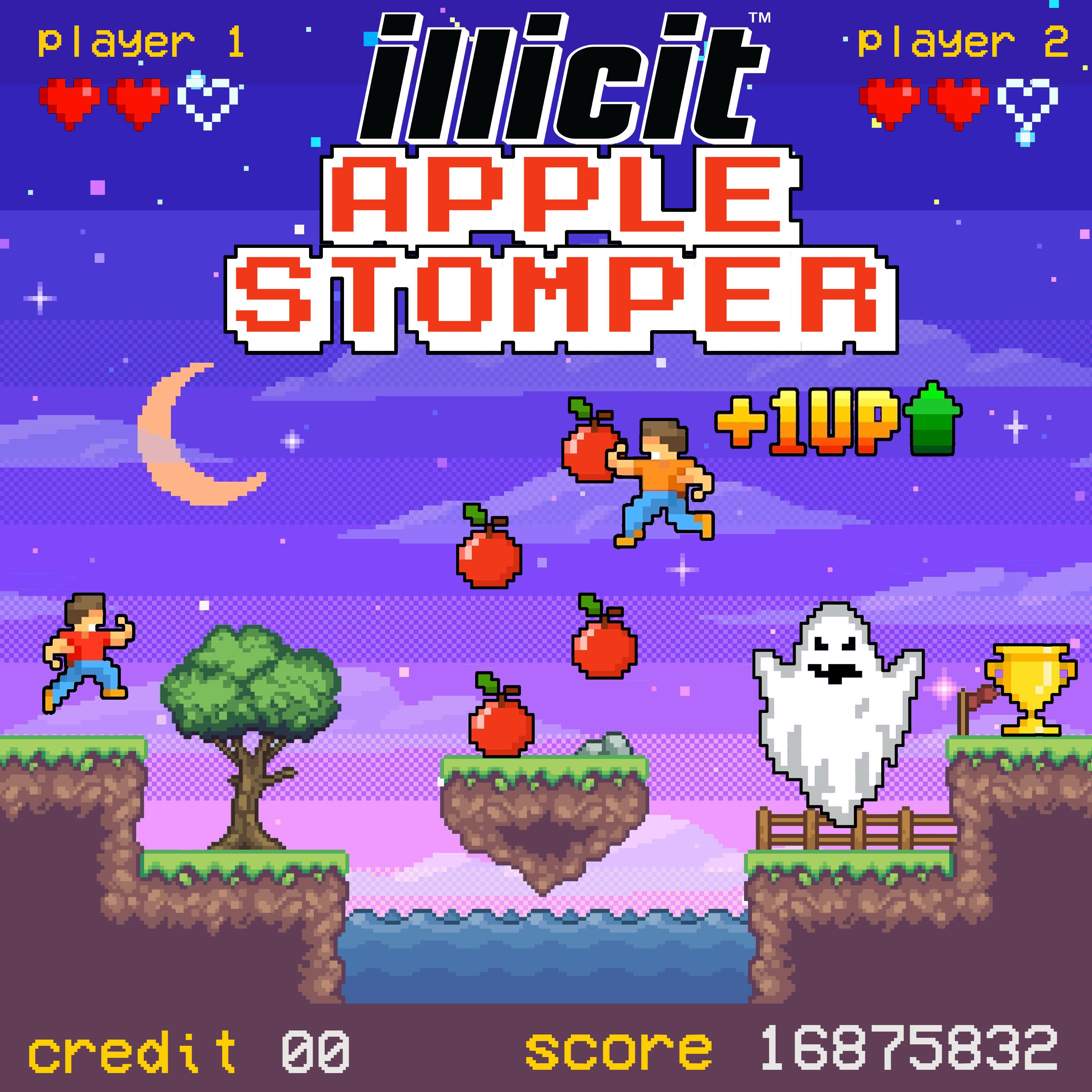 Apple Stomper