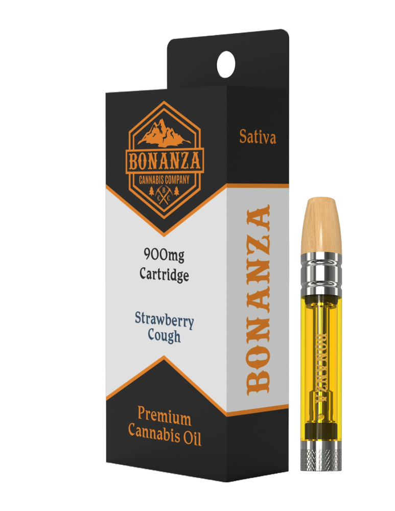 Strawberry Cough [900mg]