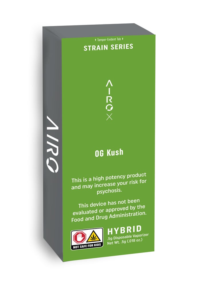OG Kush 🍃