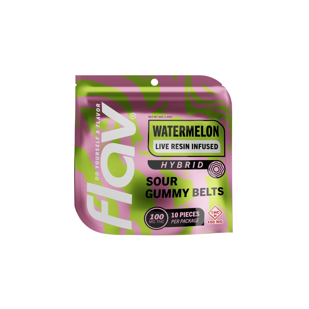 Watermelon [10pk] (100mg)