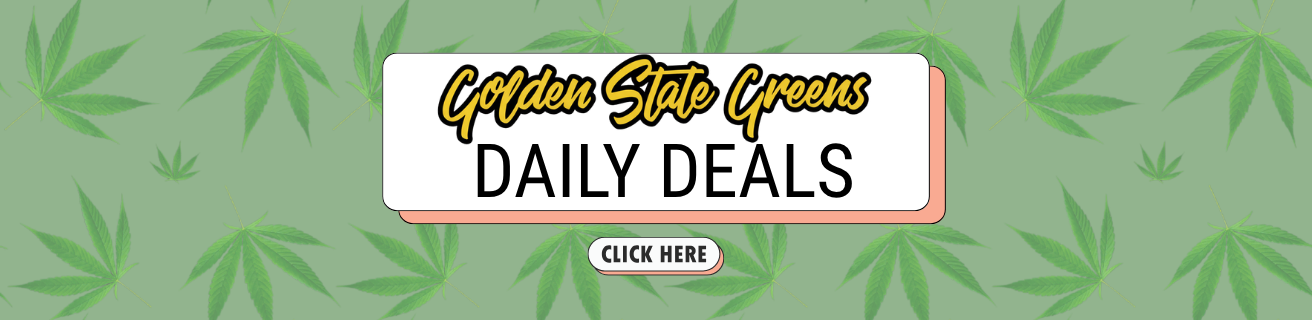 Golden State Greens  Marketing Banner