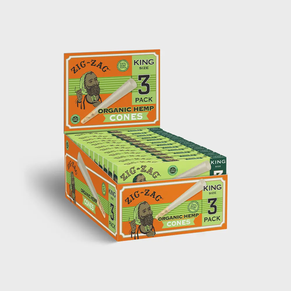 Organic Hemp King