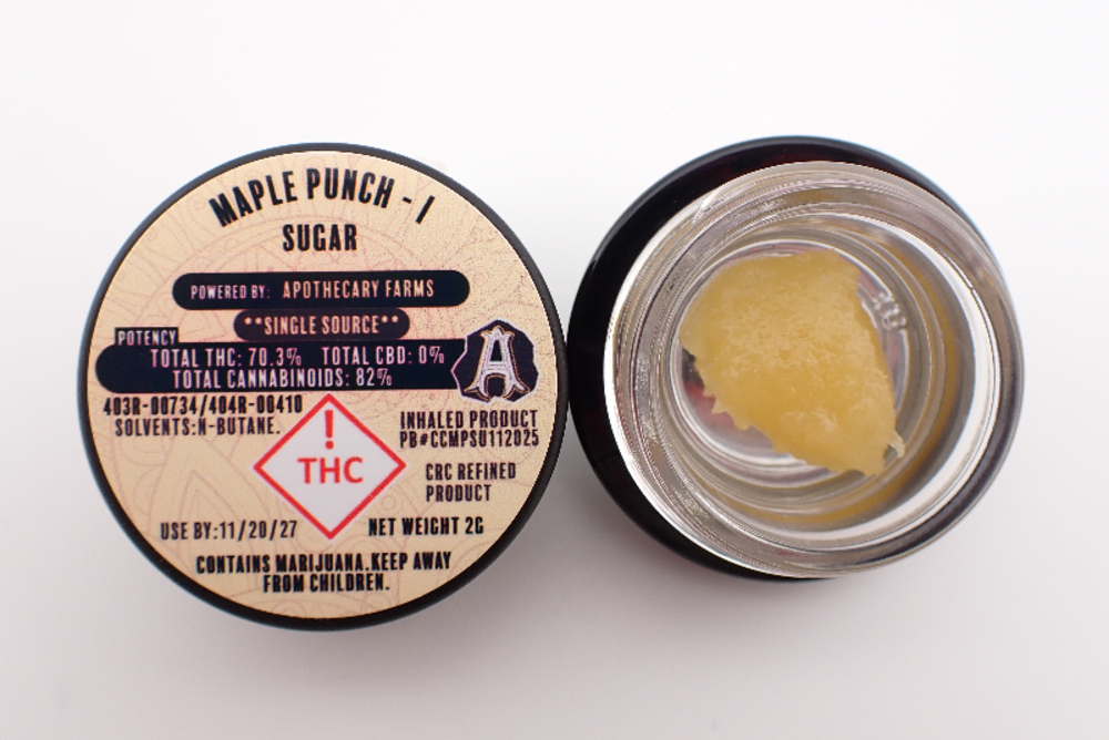 Maple Punch [2g]