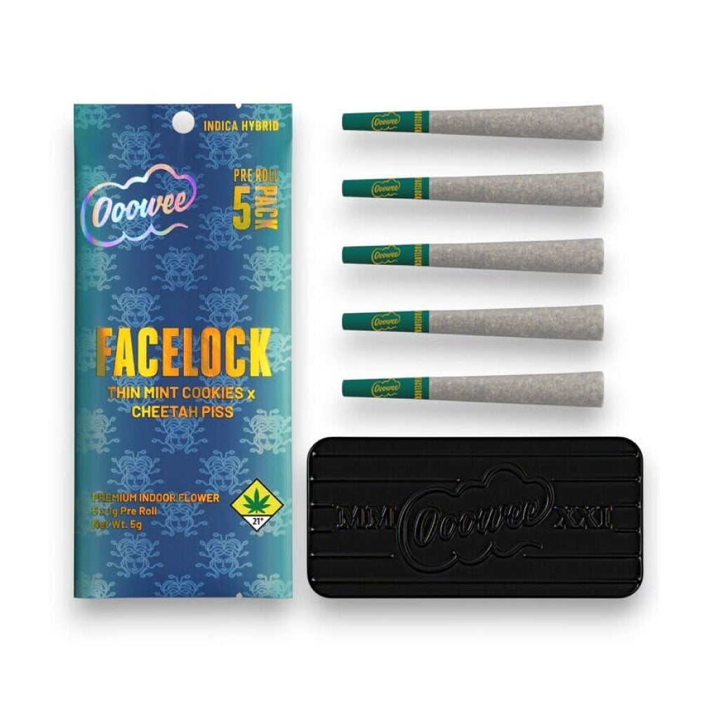 Facelock (5pk) [1g]