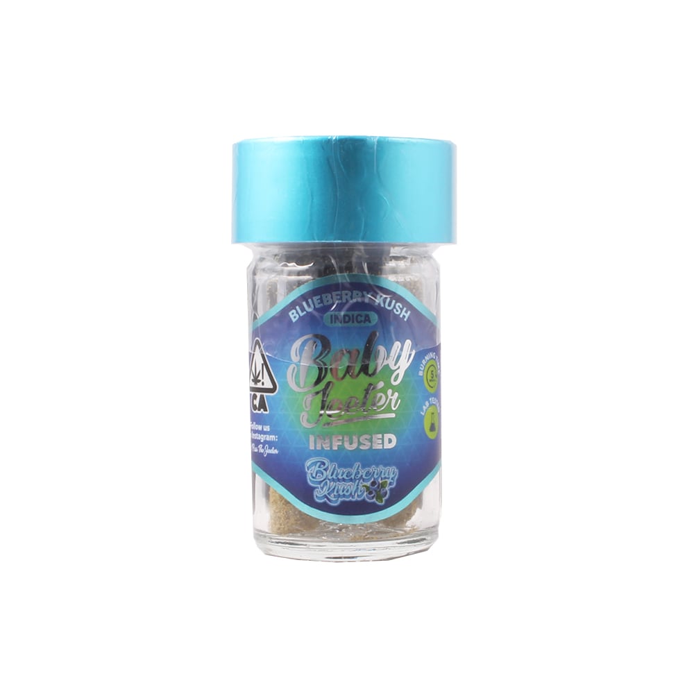 Blueberry Kush [.5g]