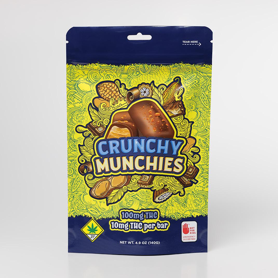 Crunchy Munchies [10pk] (100mg)