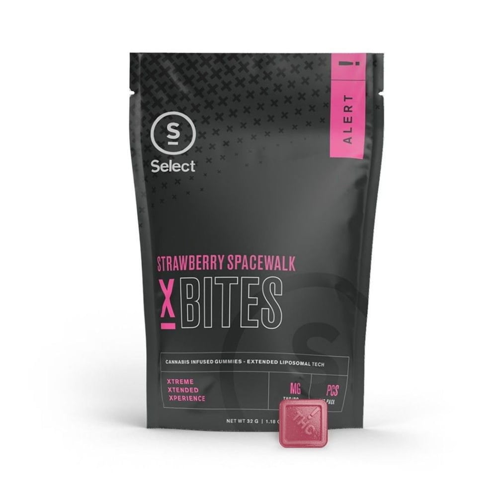 Strawberry Supercharge [10pk] (100mg)