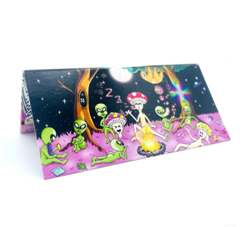 Intergalactic King Size Slim Tips