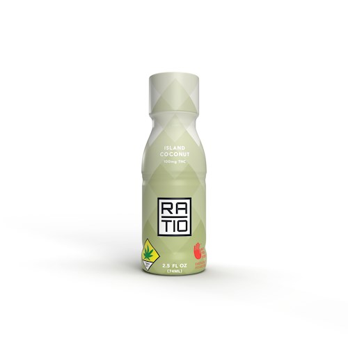 Island Coconut (100mg)