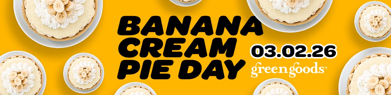 Ask Your Budtender How You Could Win Our Dangerously Delicious Pie Raffle!