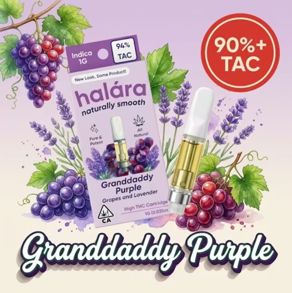 Purple Daddy