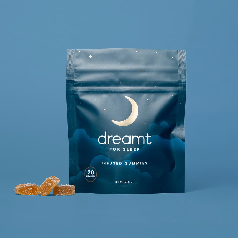 5:2:1 Honey Lemon [20pk] (100mg THC/40mg CBD/20mg CBN)