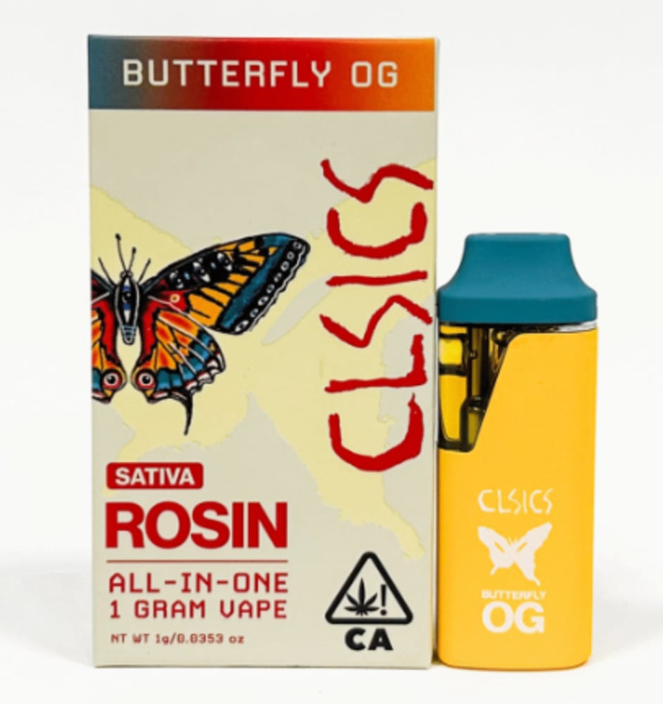 Butterfly OG [1000mg]