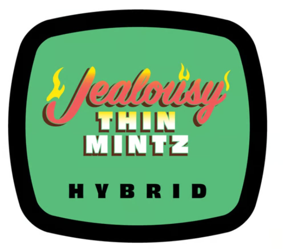 Jealousy Thin Mintz [1.5g]