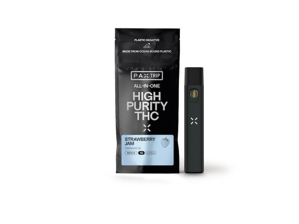 PAX Labs - Strawberry Jam High Purity All In One (1g)