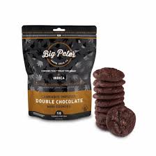 Double Chocolate - Indica [10pk] (100mg)