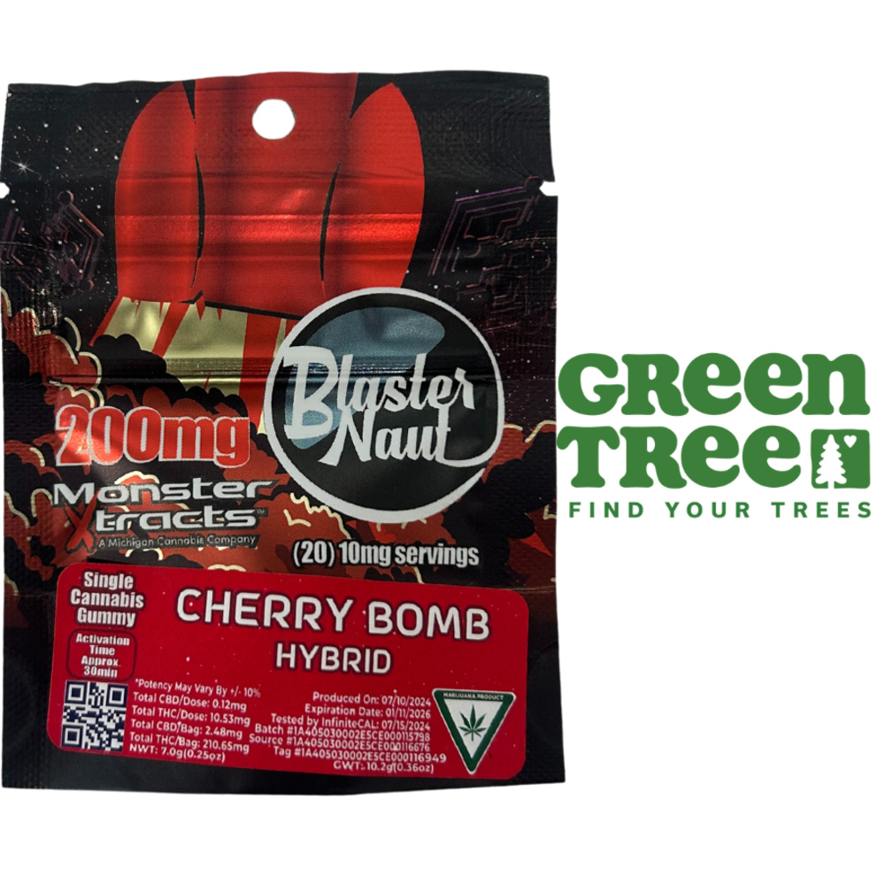 Cherry Bomb [1pc] (200mg)