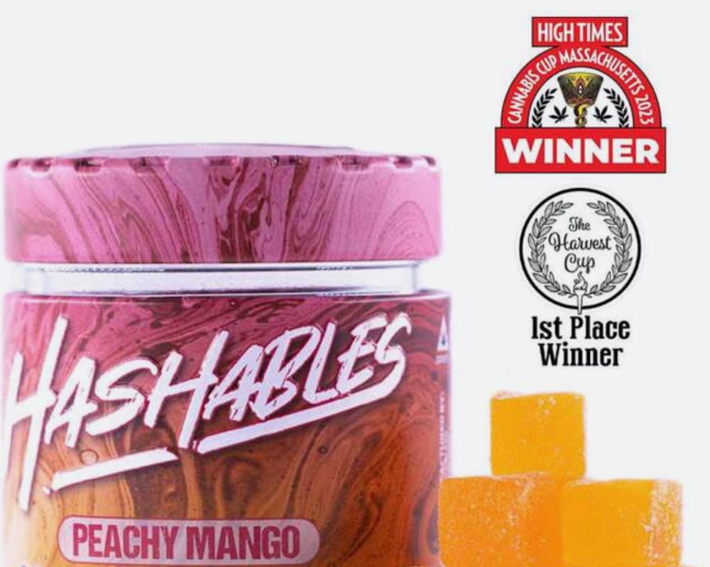 Peachy Mango