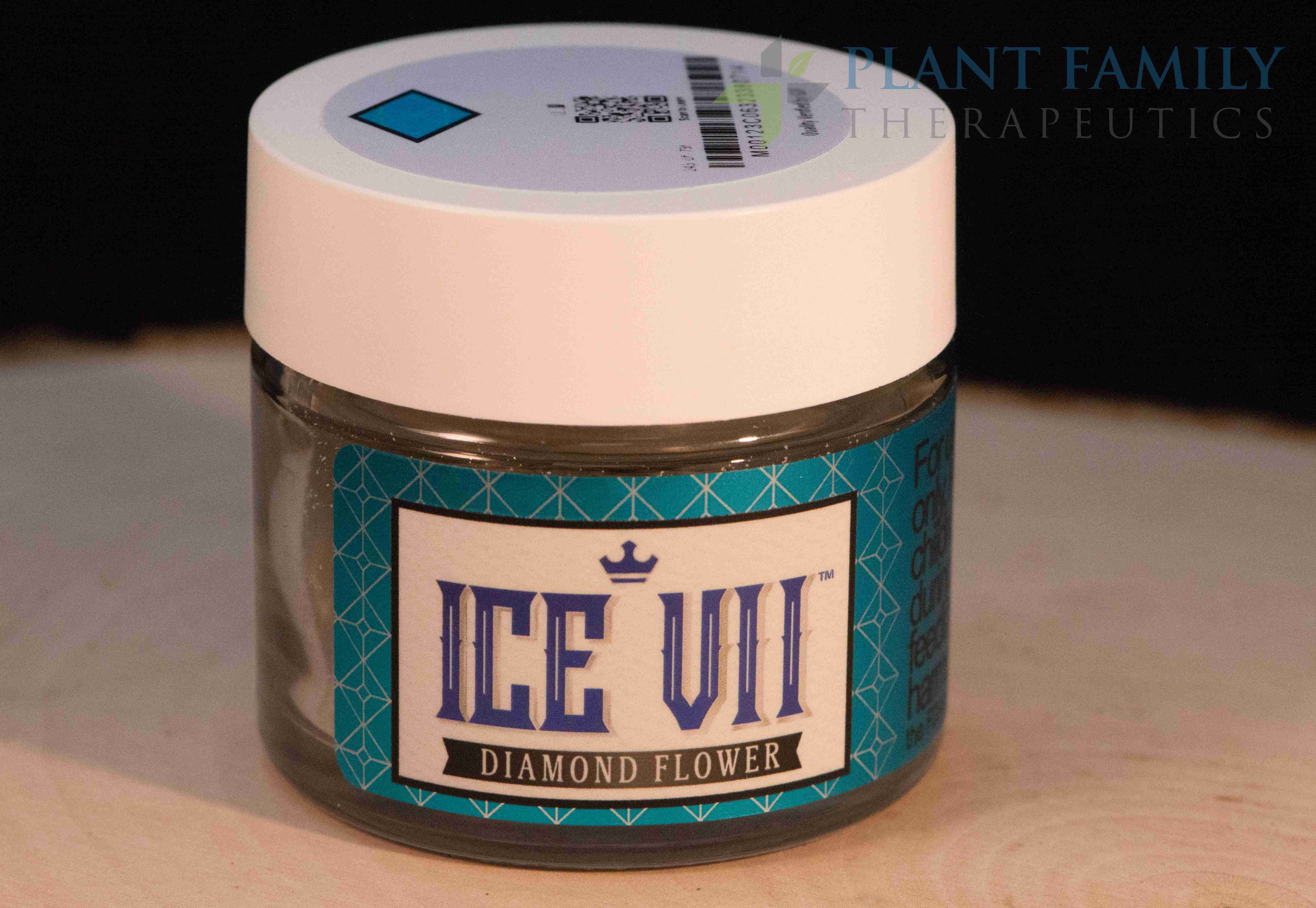 卓上8LINE SEVEN RUSH Dream Shop Citrus Rush x Lilac Diesel - Ice VII | Plant Family