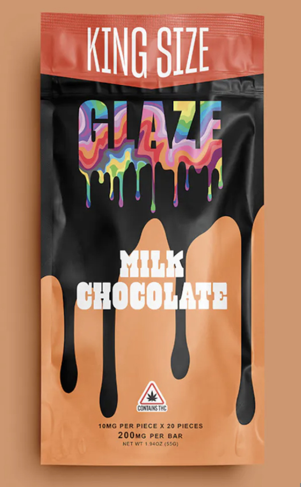 Milk Chocolate (200mg)