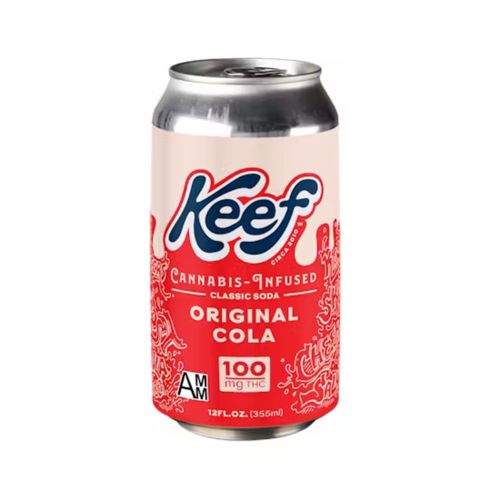 Cherry Cola Xtreme [12oz] (100mg)