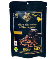 Dark Chocolate Kona Coffee