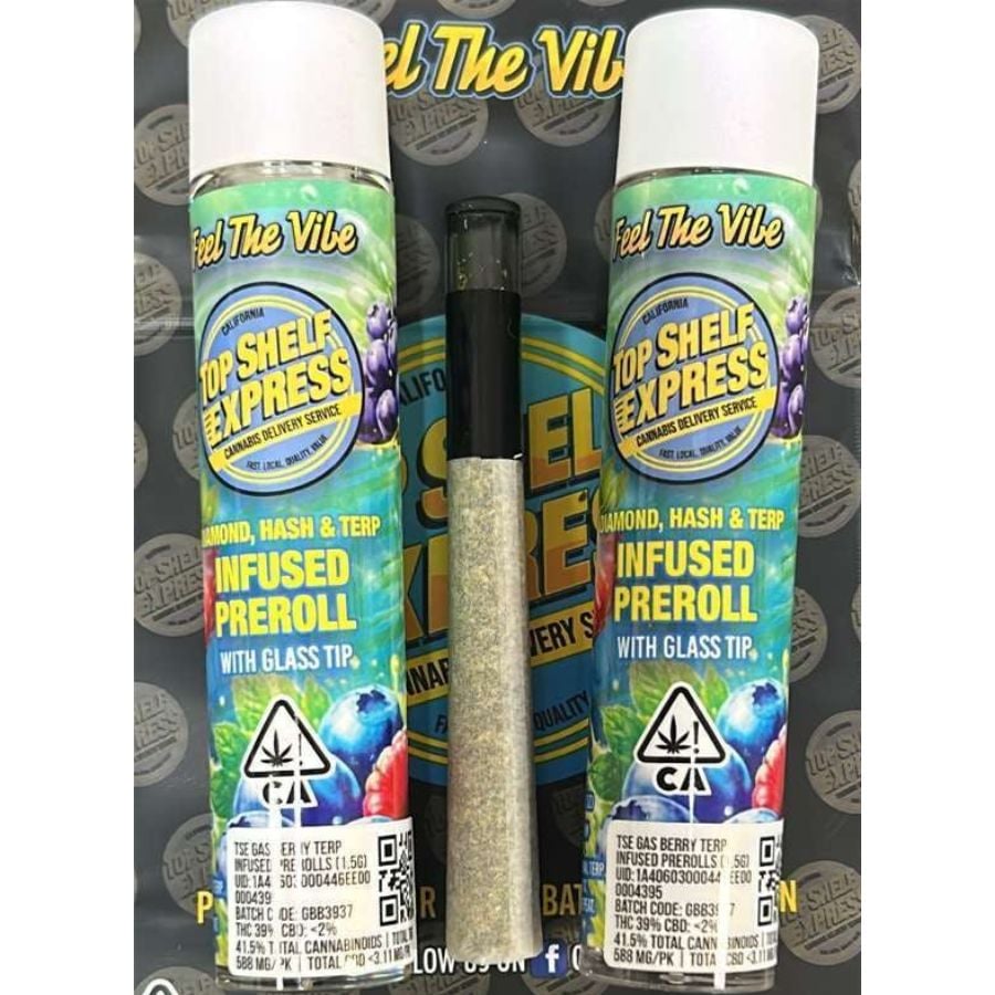 Gas Berry [1.5g]