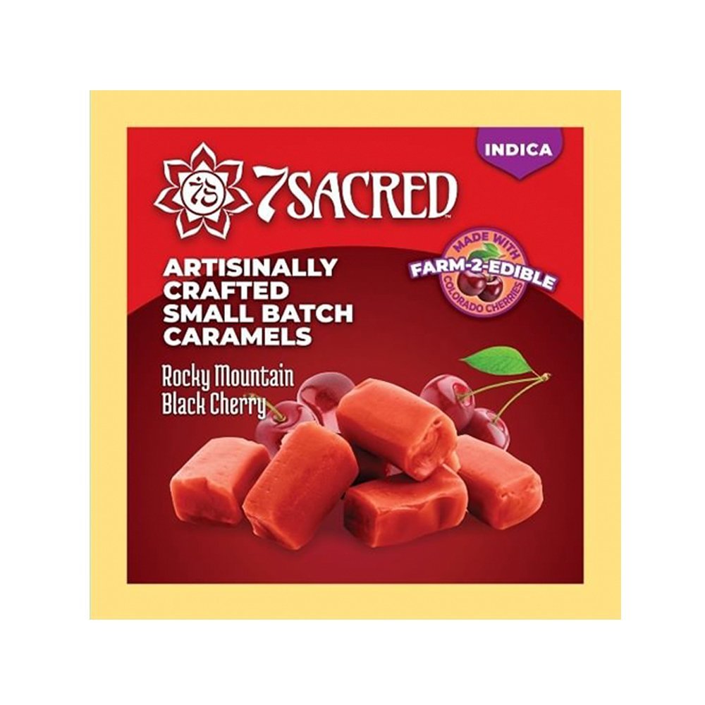 Rocky Mountain Black Cherry