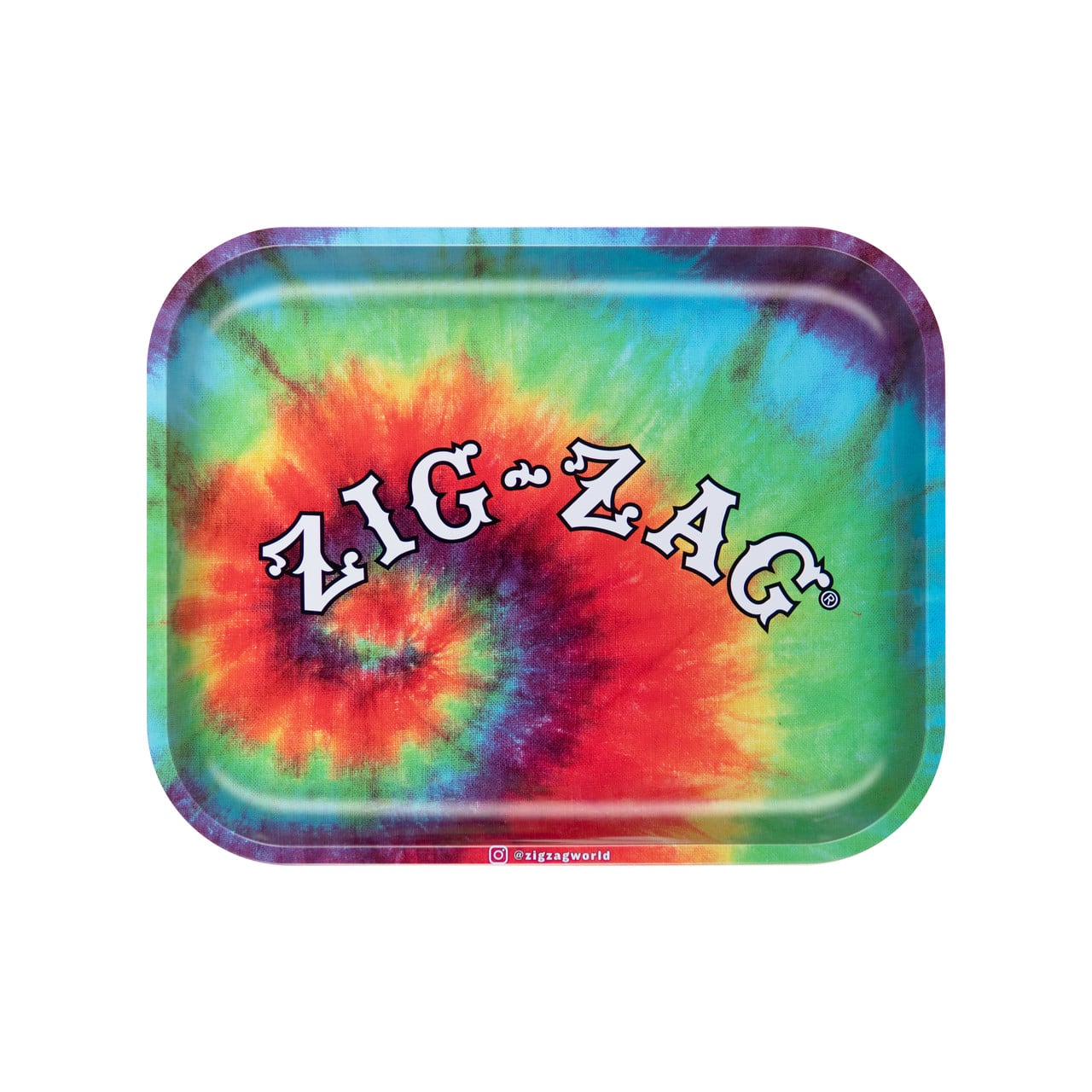Tie Dye Rolling Tray [Large]