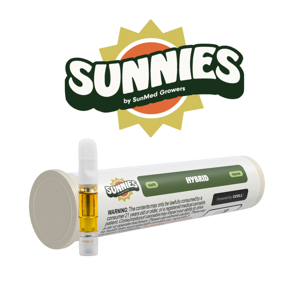 Frosted Passionfruit