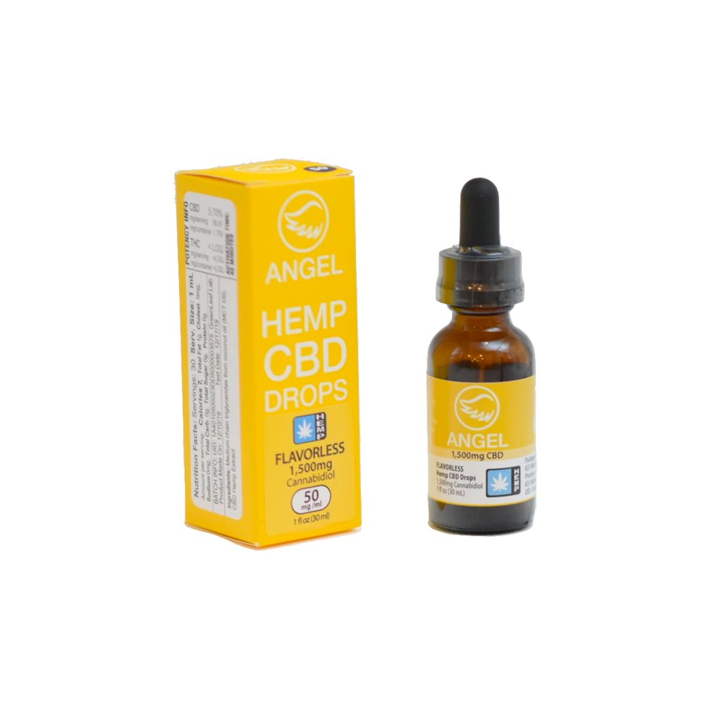 CBD Peppermint [30ml] (500mg)