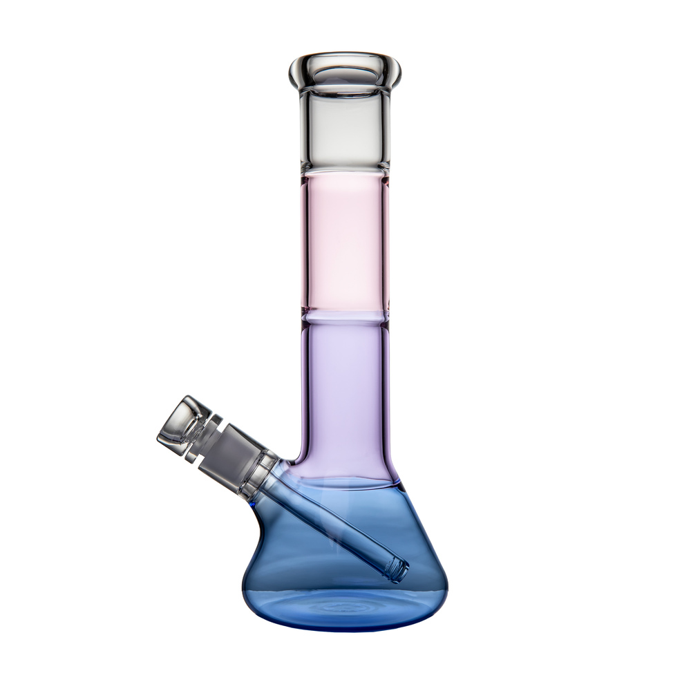 BigFun! | 12" Tricolor Bong | Sorbet