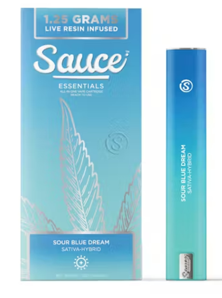 Sour Blue Dream [1250mg]