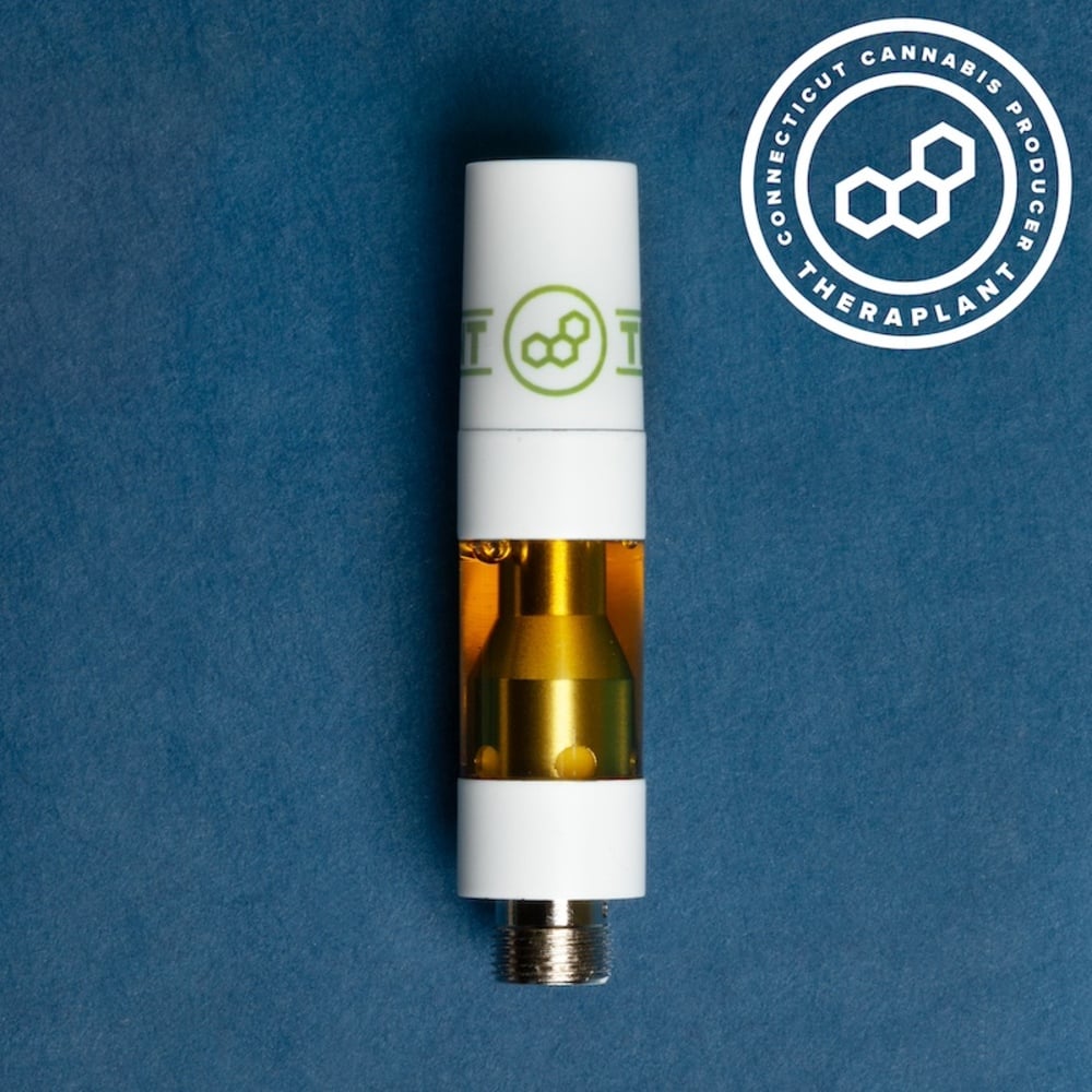 Theraplant  Purple Flames (I) Vape Cartridge  C0040000875