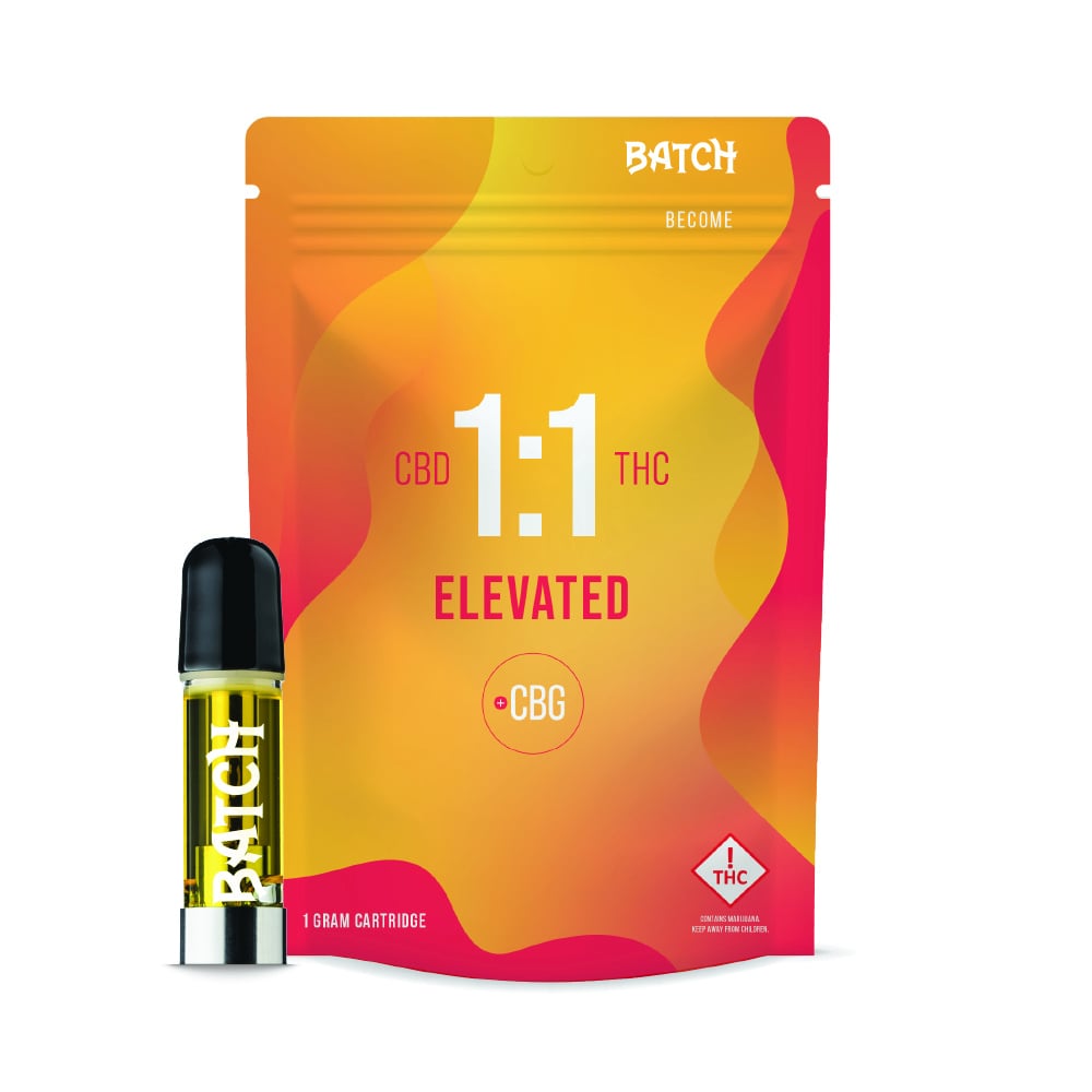 Cartridges | Become 1:1 Elevated | 1 g