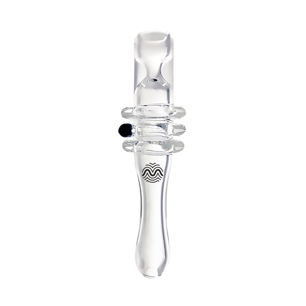 Glass Chillum Clear