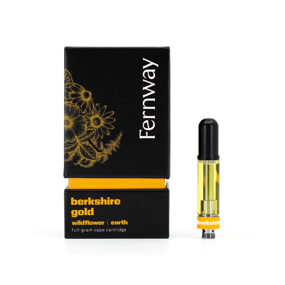 Fernway  Berkshire Gold Cartridge Fernway  Berkshire Gold Cartridge