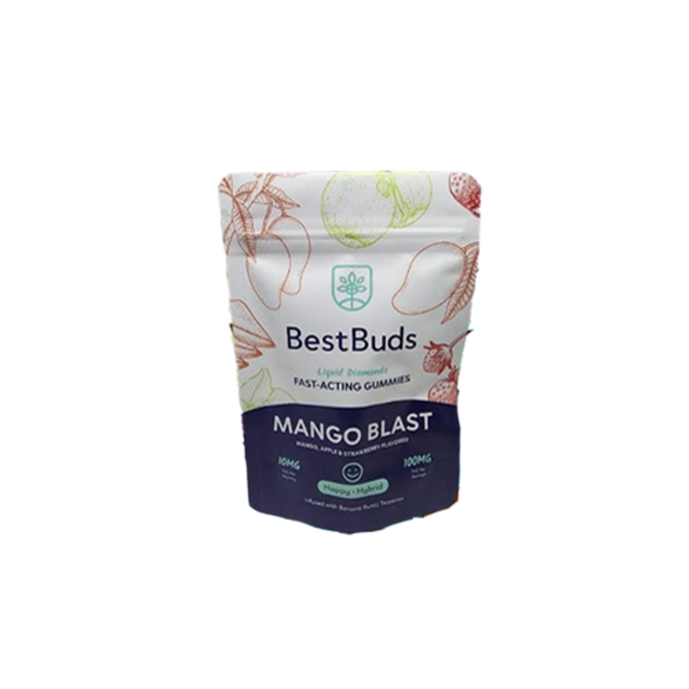 Mango Blast (100mg)