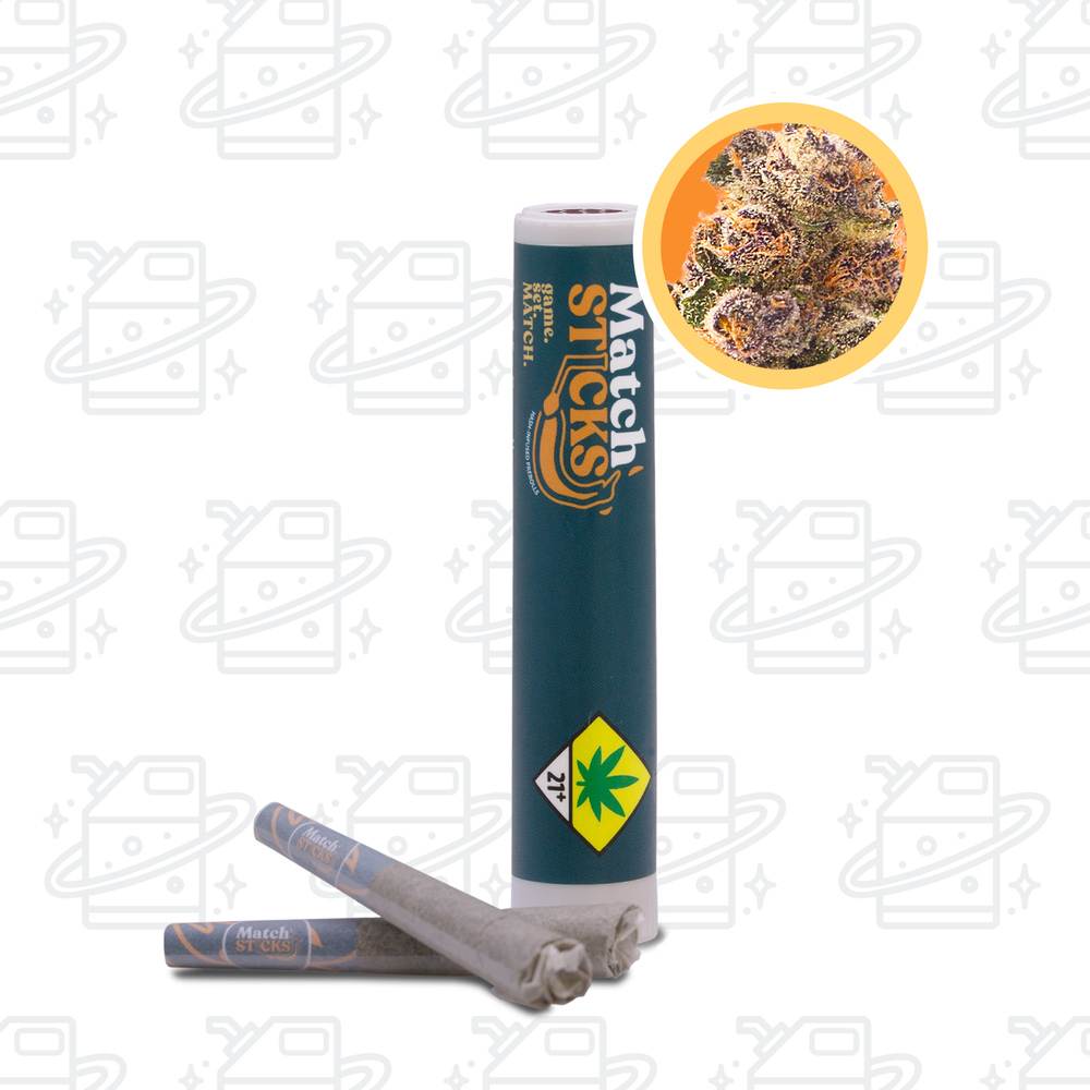 Electric Zushi - [2 x 0.5g]