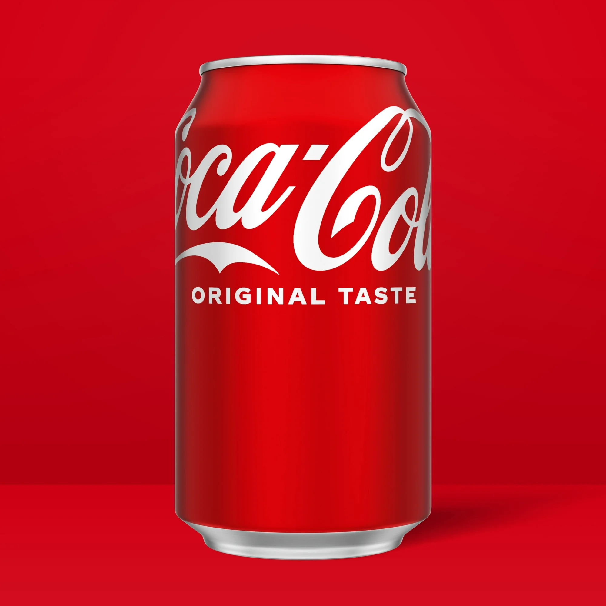 Coca-Cola Original Taste Soda Can (12 oz.)