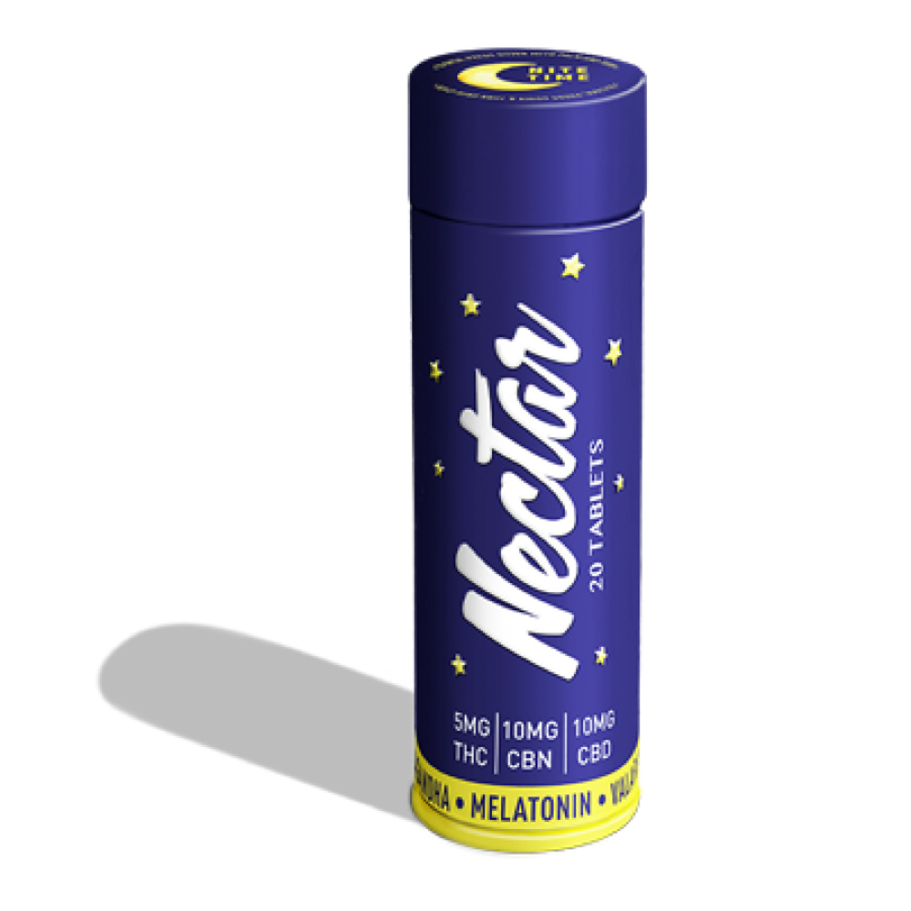 Nectar - Nitetime Tablets (100mg 20pk)