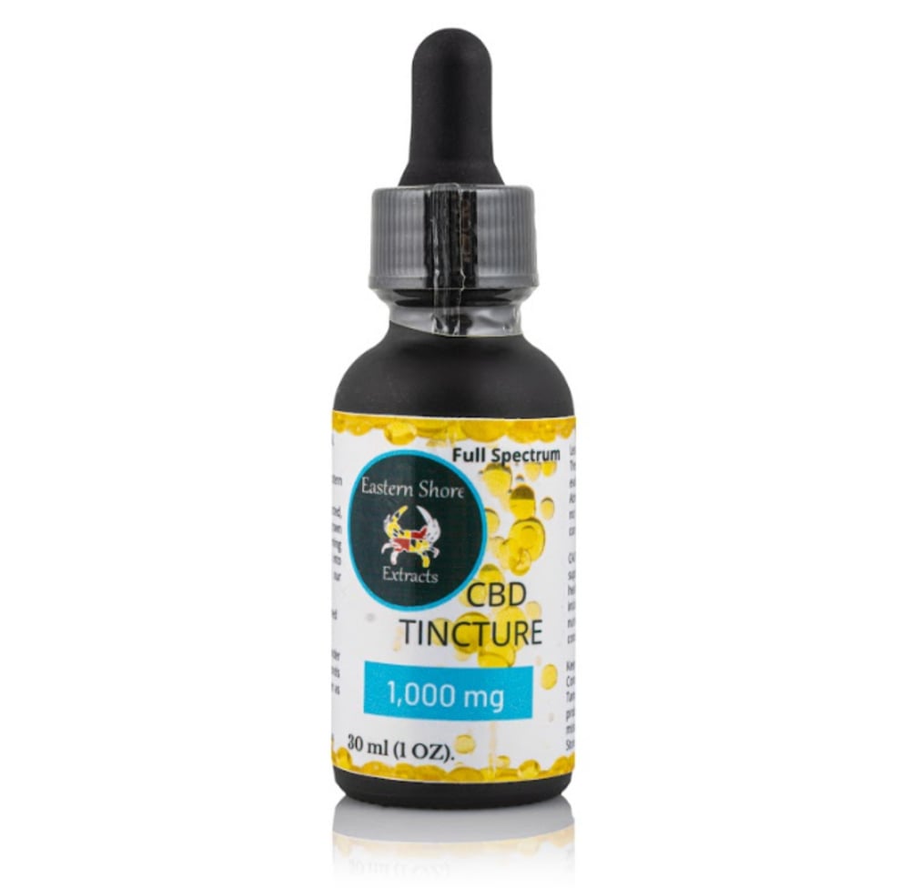Full Spectrum (1000mg CBD) Full Spectrum (1000mg CBD)