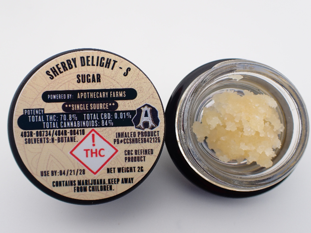 Sherby Delight [2g]