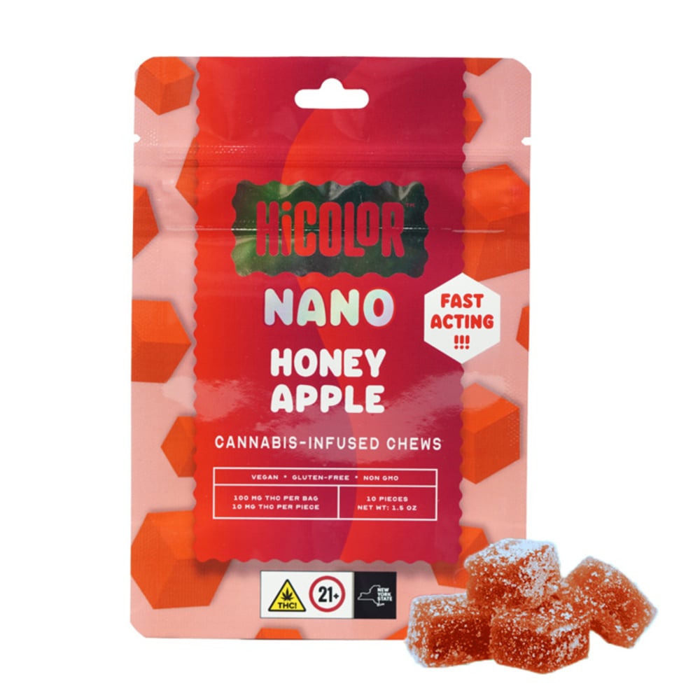 Honey Apple Nano 10pk