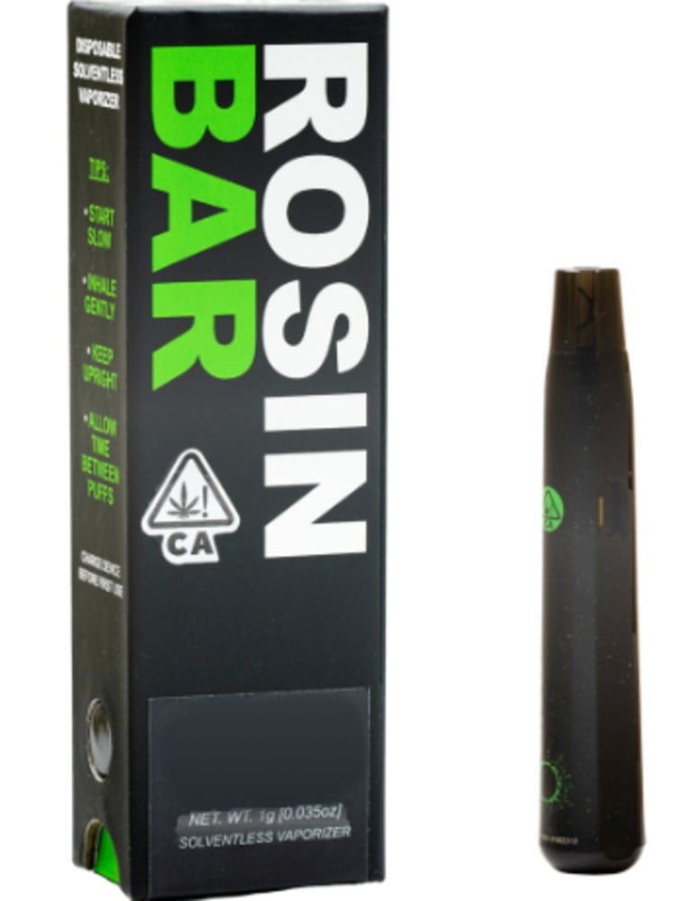 Stoned Fruit [1000mg]