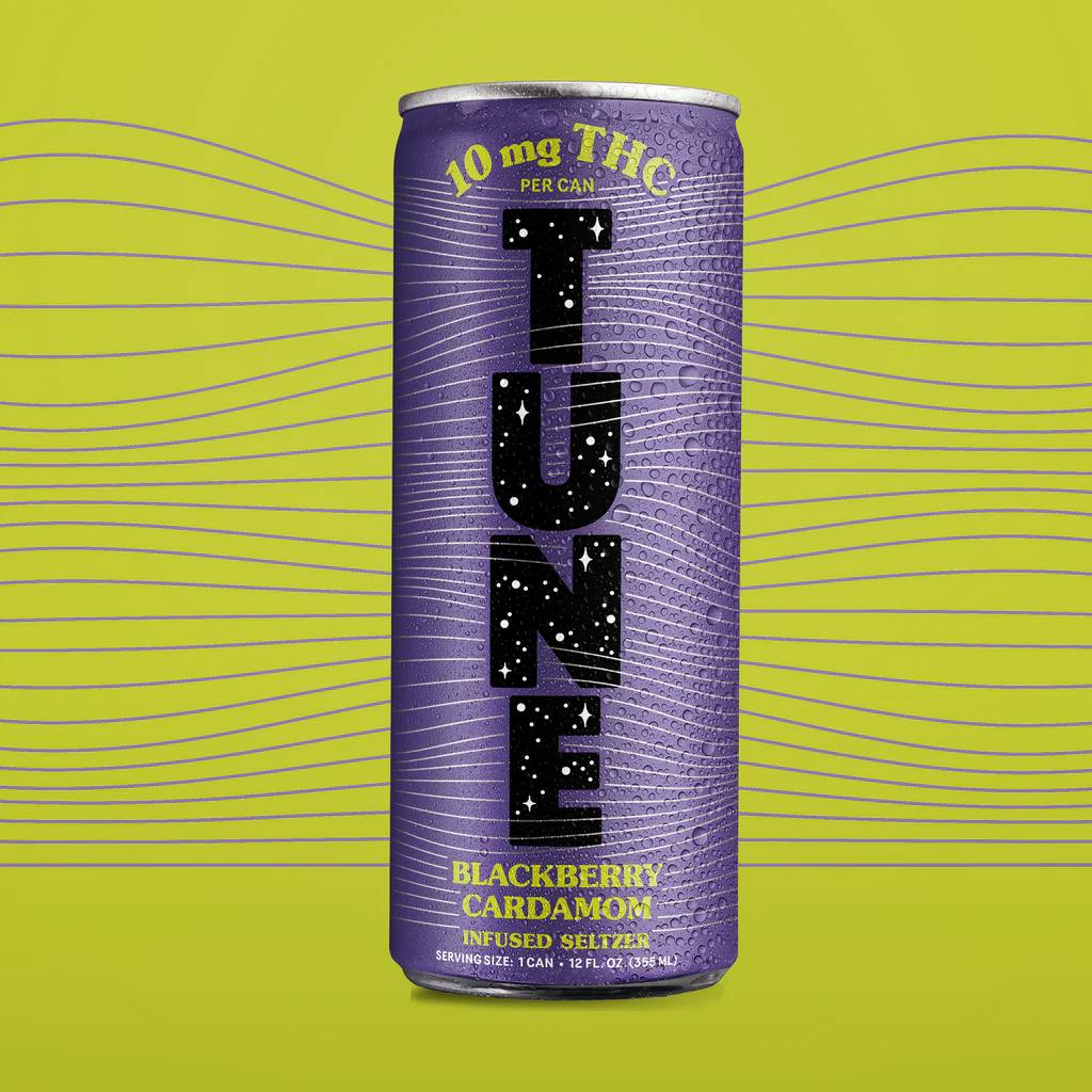 Blackberry Cardamom 12oz 4pk